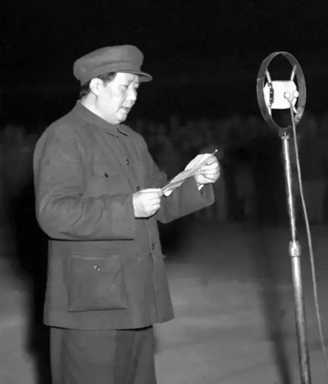 126张照片缅怀毛主席一生!