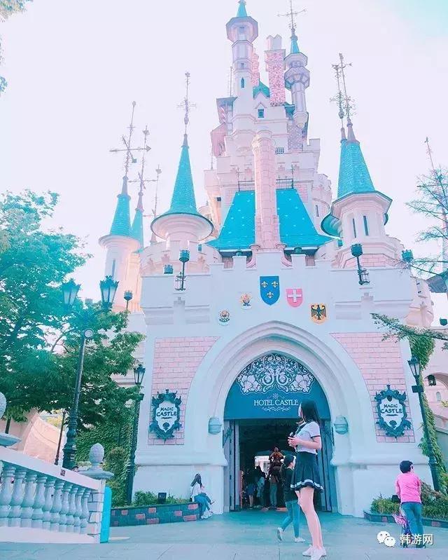 乐天世界游玩攻略,韩国乐天世界最全游玩攻略