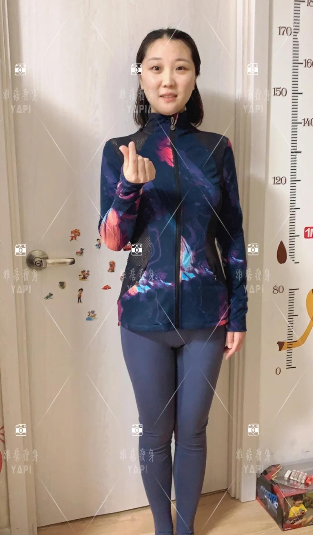 疫情期间在家减重30斤逆袭,疫情在家瘦了5斤