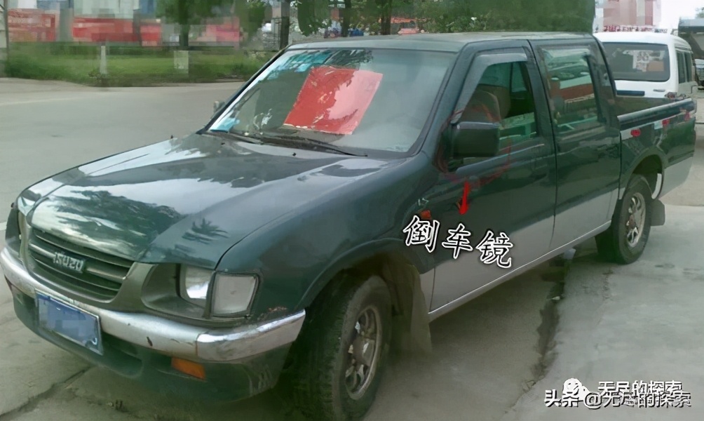 从两代人之前：聊聊那些年我们用过的五十铃柴油机（文字版）