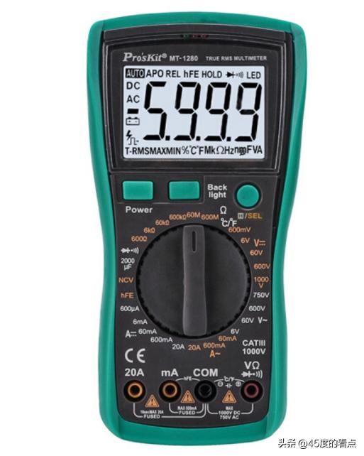 笔式万用表哪个牌子好,数字万用表什么牌子好