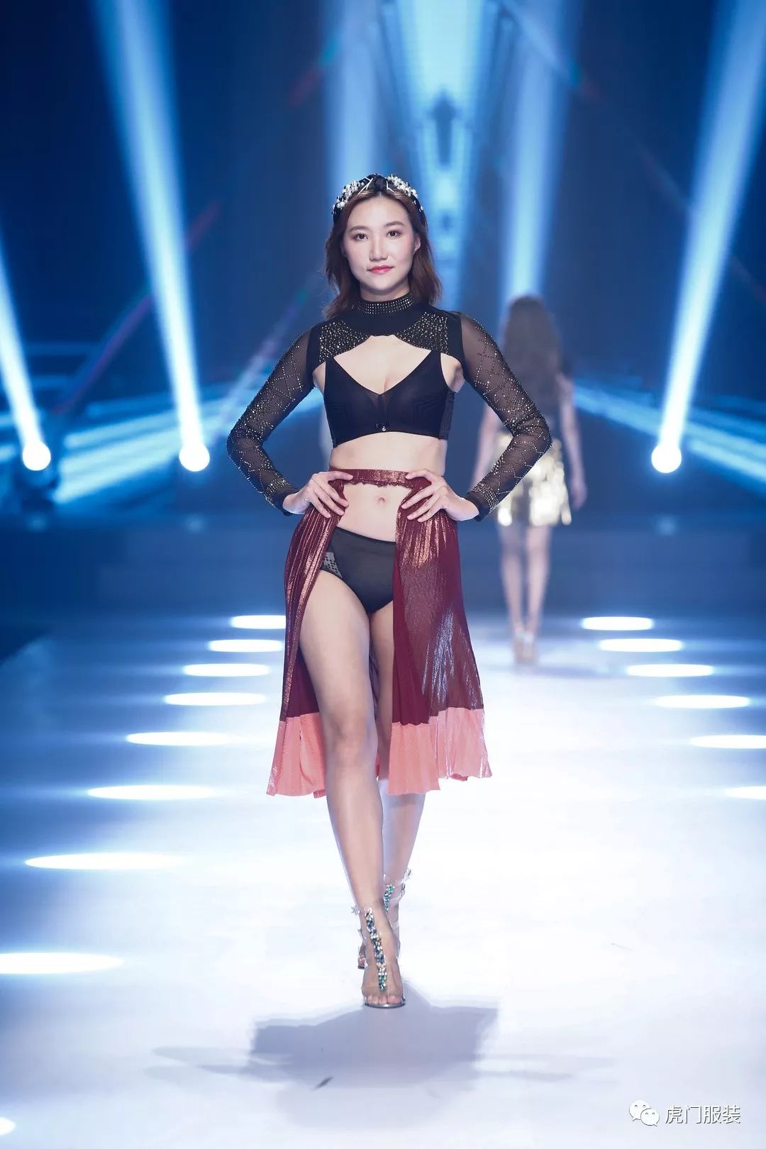 虎门服装交易会暨时装周,虎门时装周发布会