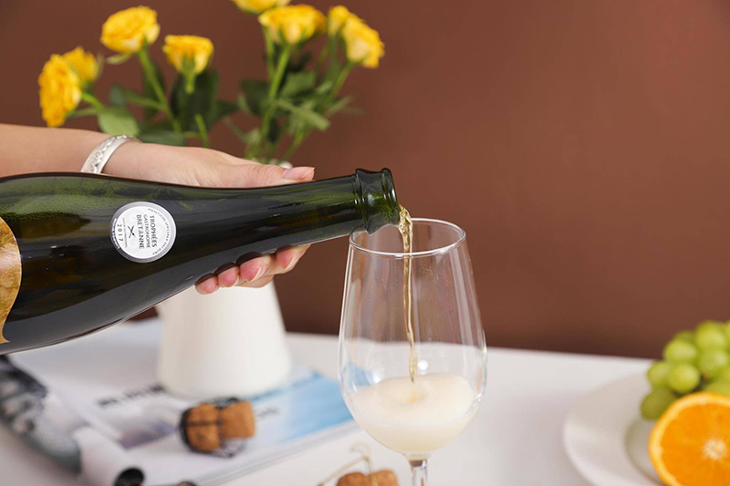 百元内起泡酒,起泡酒香气风味特点