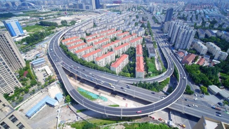 浦东新区道路建设,浦东将抓好一批重大工程项目