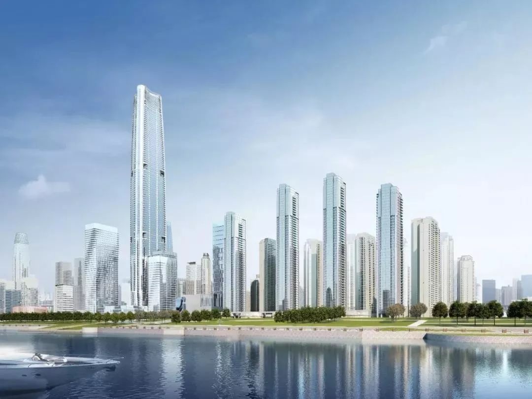 别再见女的就喊美女,见房子就称豪宅,盘一盘上海真正豪宅产品系