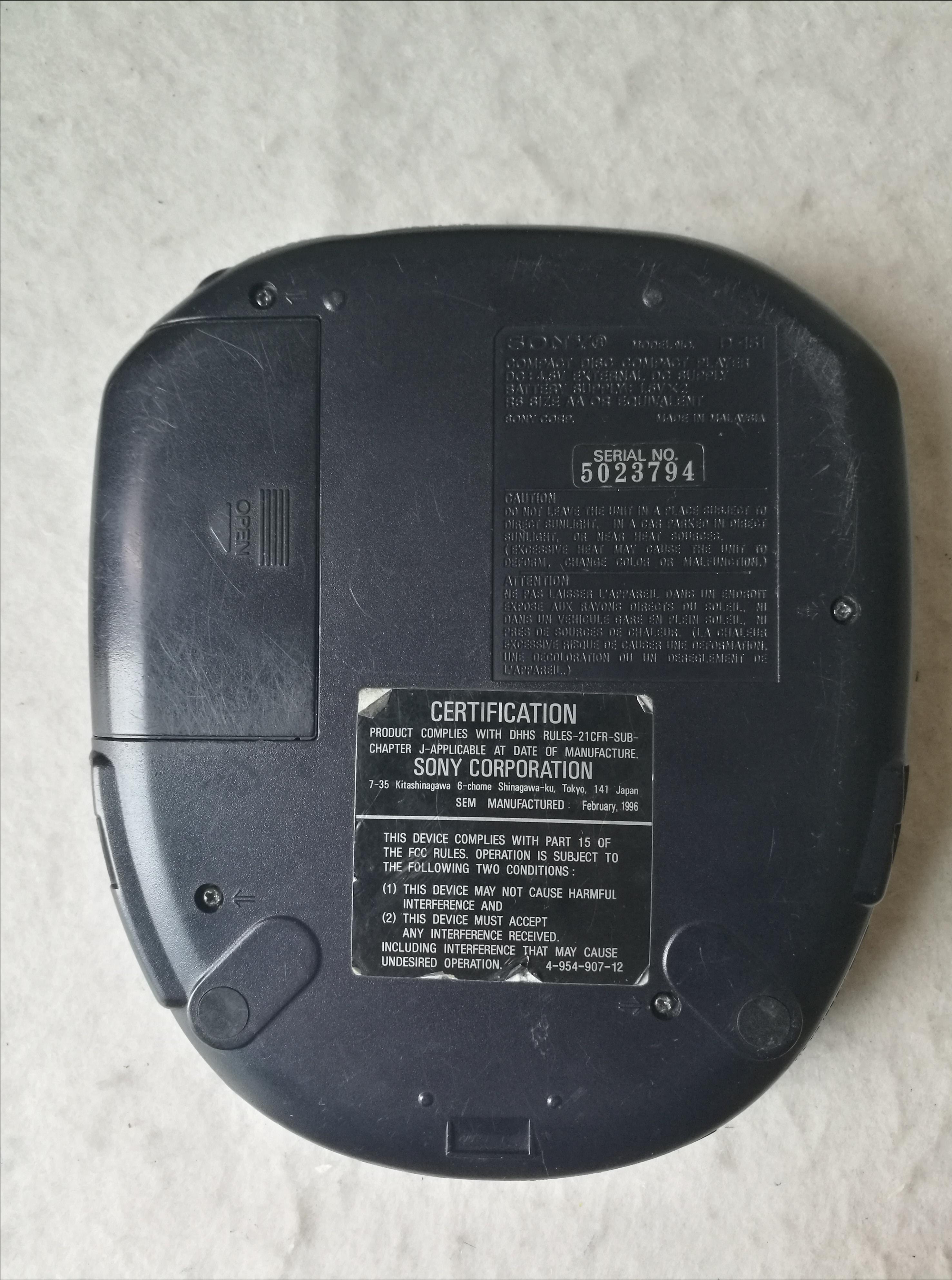 索尼cdd151,索尼cdp-102