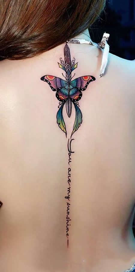 年轻女孩千万不随便纹纹身,10个不能纹的纹身