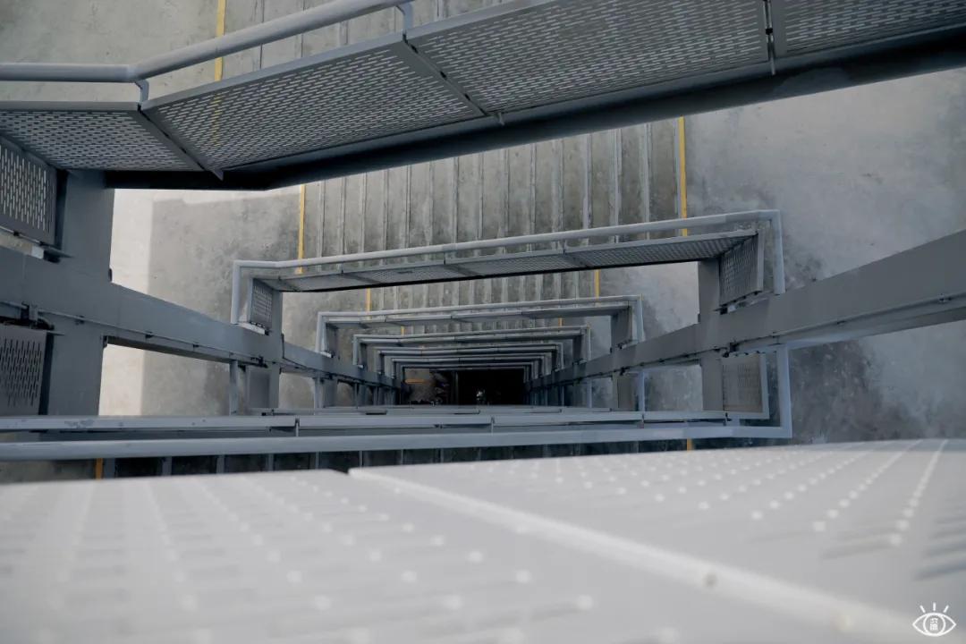 深圳室内工业风,工业风公园图片大全