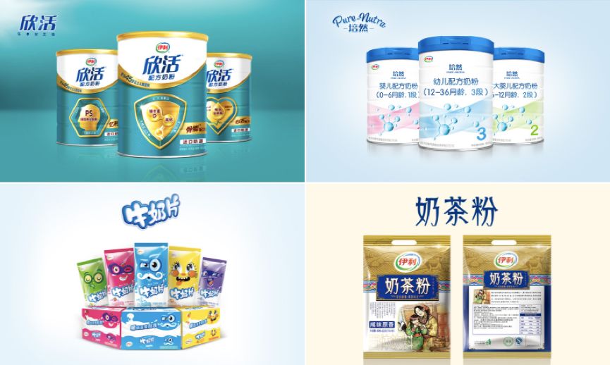 伊利的商业模式 (伊利的经营形势以及原因)