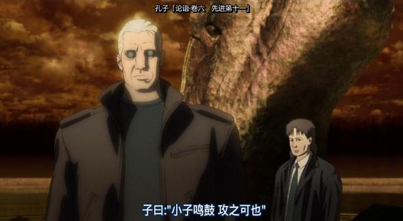 那些致敬eva的动漫,像eva一样的经典动漫