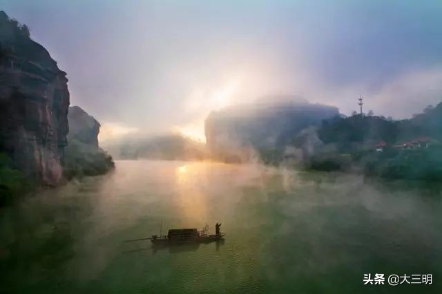 永安各大景区景点恢复开放