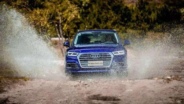 奥迪a6l双离合起步有严重顿挫,奥迪7速湿式双离合顿挫