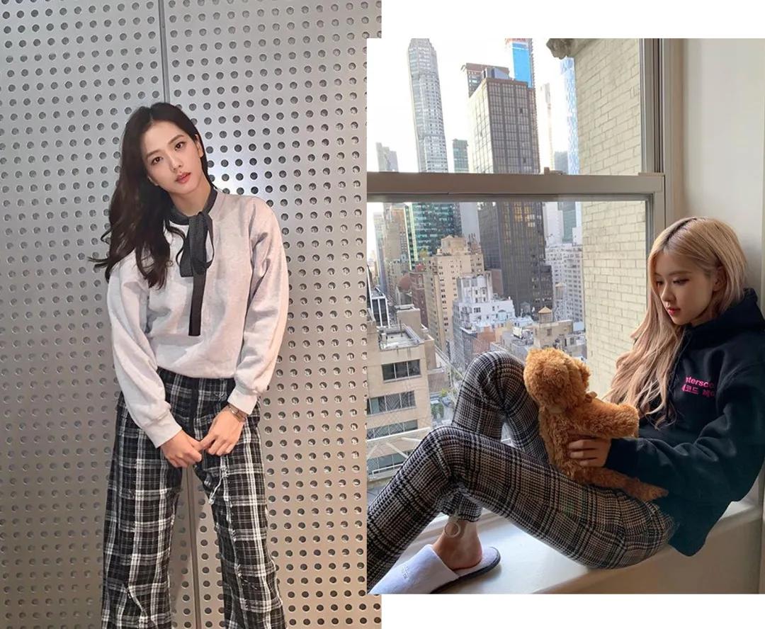 韩国今年流行什么卫衣色,韩国小众平价卫衣