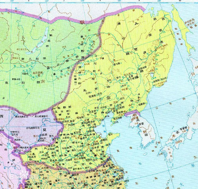 金朝内讧,金朝历史灭亡原因