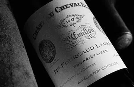 酒界传奇之1947年白马酒庄红葡萄酒