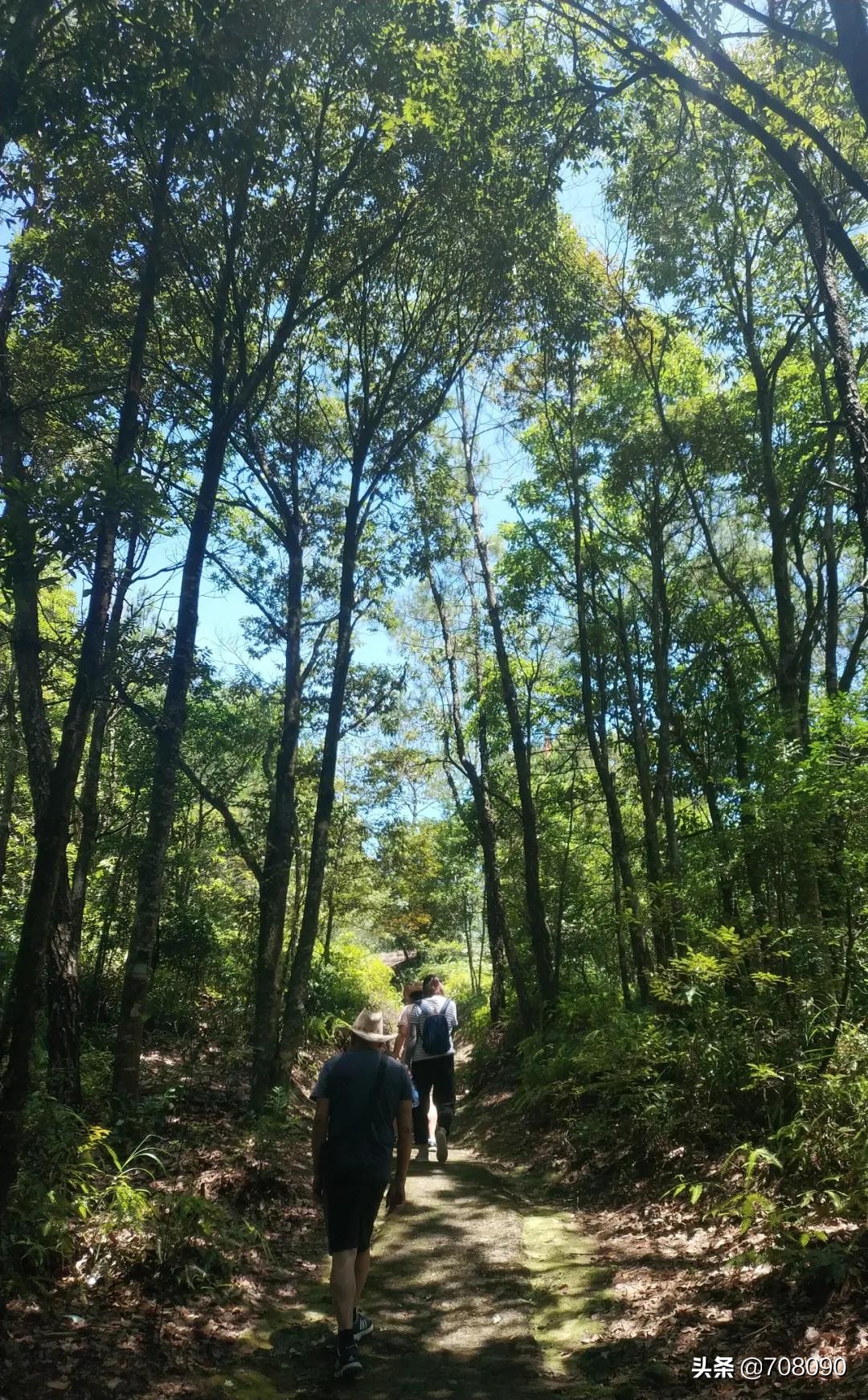 避暑避寒推荐,姬岩风景区