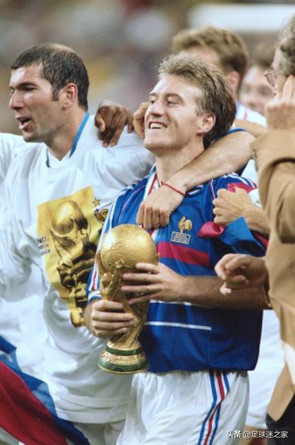 法国足球评选后腰历史前十,法国足球国家队新后腰