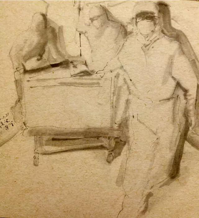 逆行”抗疫第一线——周玮：“报国不只男儿郎”