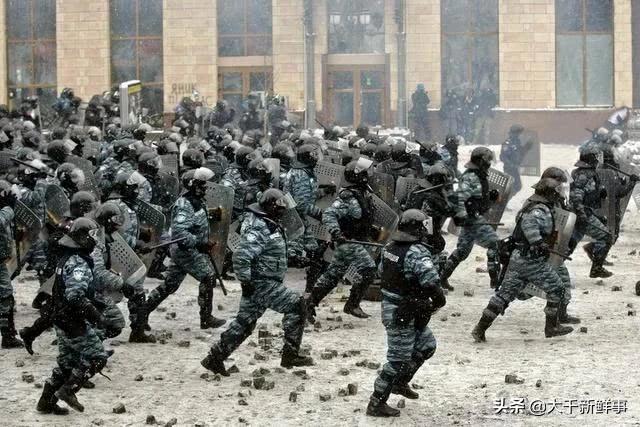 世界十大，不不不！是十支特种作战力量图赏