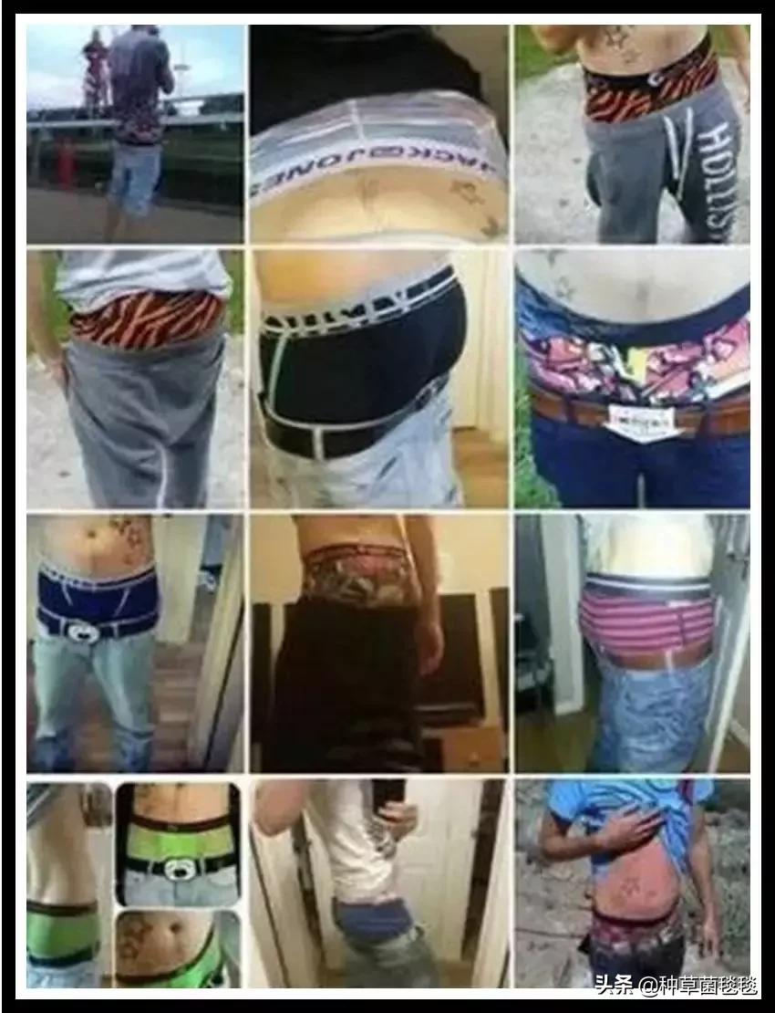 女生眼中直男最丑的搭配,女生眼里最土的直男穿搭