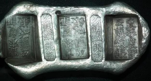 古代小元宝什么样子,古代的元宝现在都到哪里去了