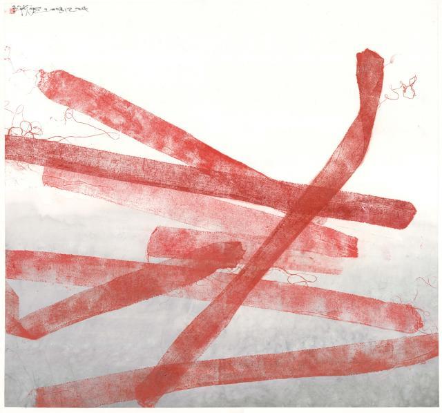 3812香港画廊呈现王璜生个人展览：《不息之线》