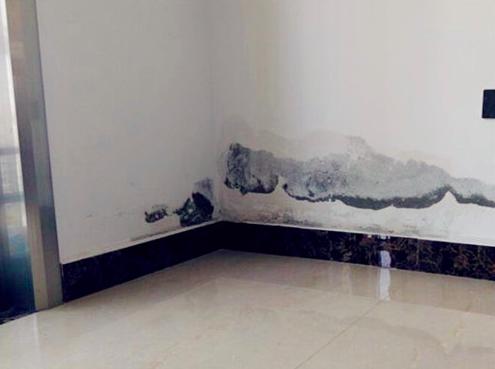 武汉上门维修水管漏水,武汉武昌房屋漏水修补的方法