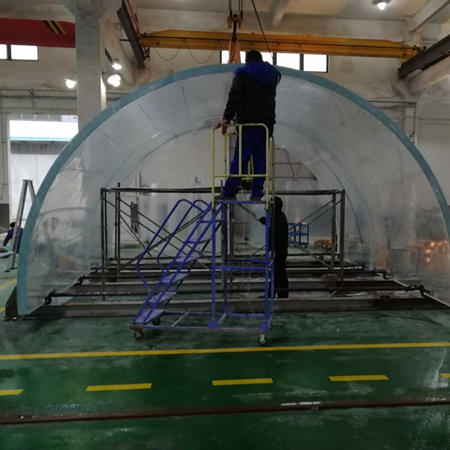 亚克力泳池介绍,亚克力游泳池方案