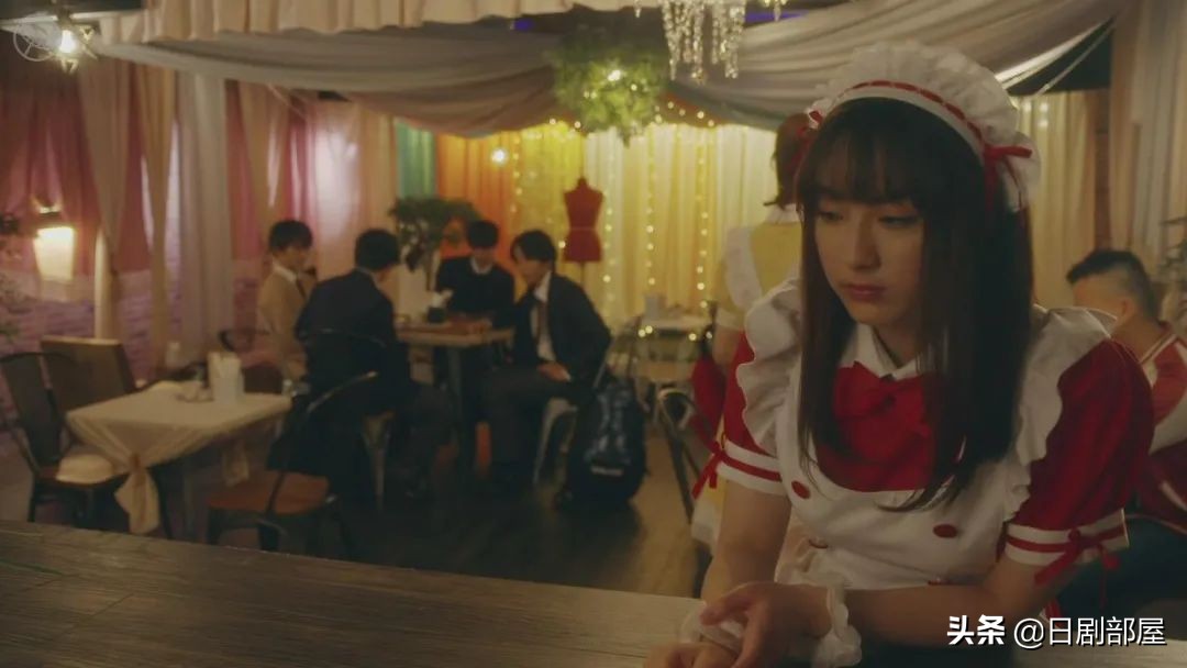 日本又小甜剧，男人婆变美少女后校草一见钟情