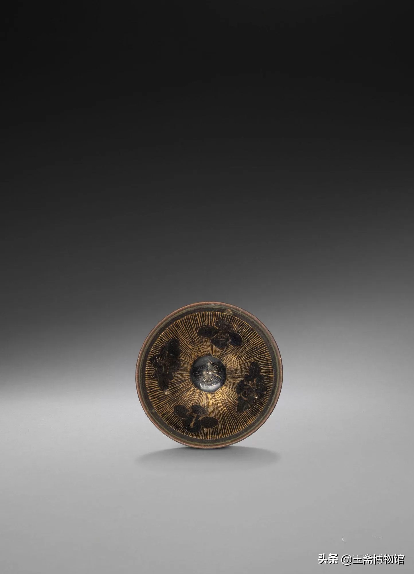 宋吉州窑瓷器欣赏,宋代吉州窑比较出名的瓷器