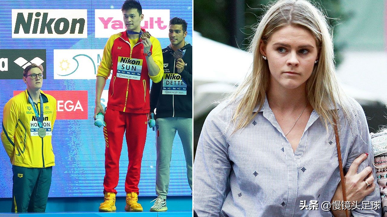 游泳队兴奋剂事件霍顿,霍顿承认故意激怒孙杨