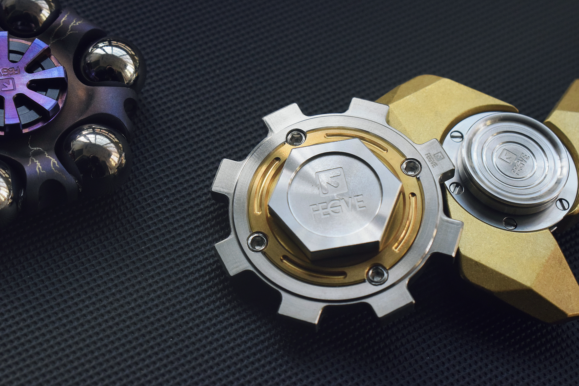 潮玩推荐指尖陀螺,全球公认的几款指尖陀螺大盘点