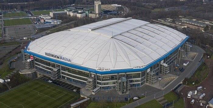 德甲18队,德甲球场一览表最新