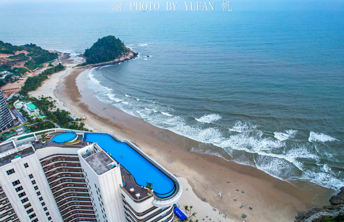 海陵岛超详细攻略广东周边,广东海陵岛旅游景点大全