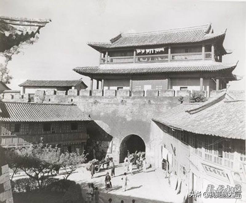 昆明老街和南强步行街对比,昆明长春路的前世今生