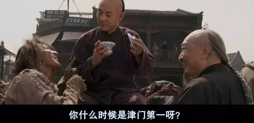 李连杰最能打的一部电影,李连杰十大经典动作片