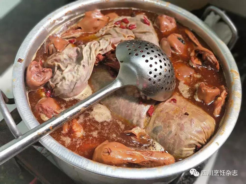 专业揭秘卤肉配方,大厨教卤肉末