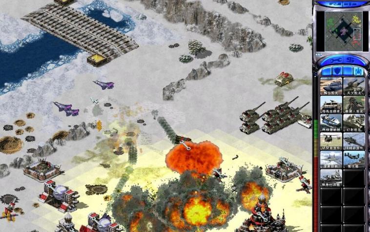 红色警戒2对战平台怎么下载,红色警戒2联机对战快速发展