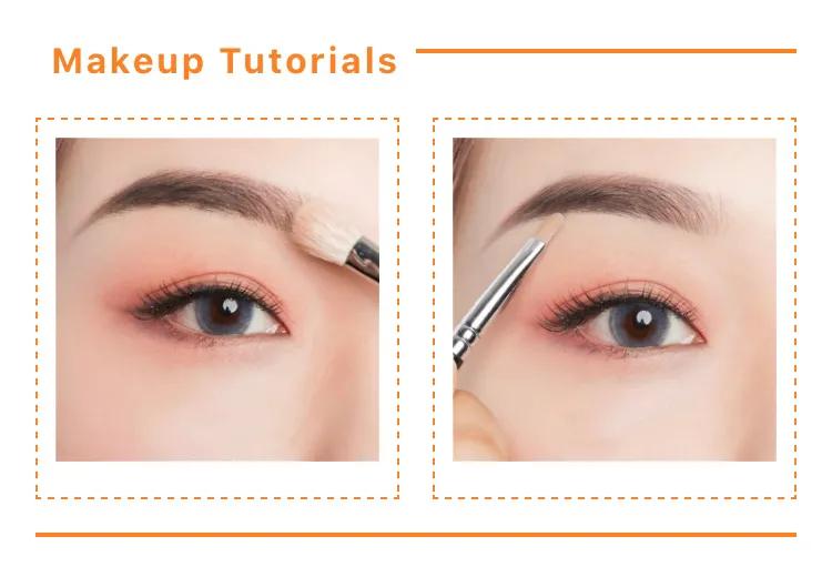 眉毛画好是不是显成熟,眉毛画得好迷人