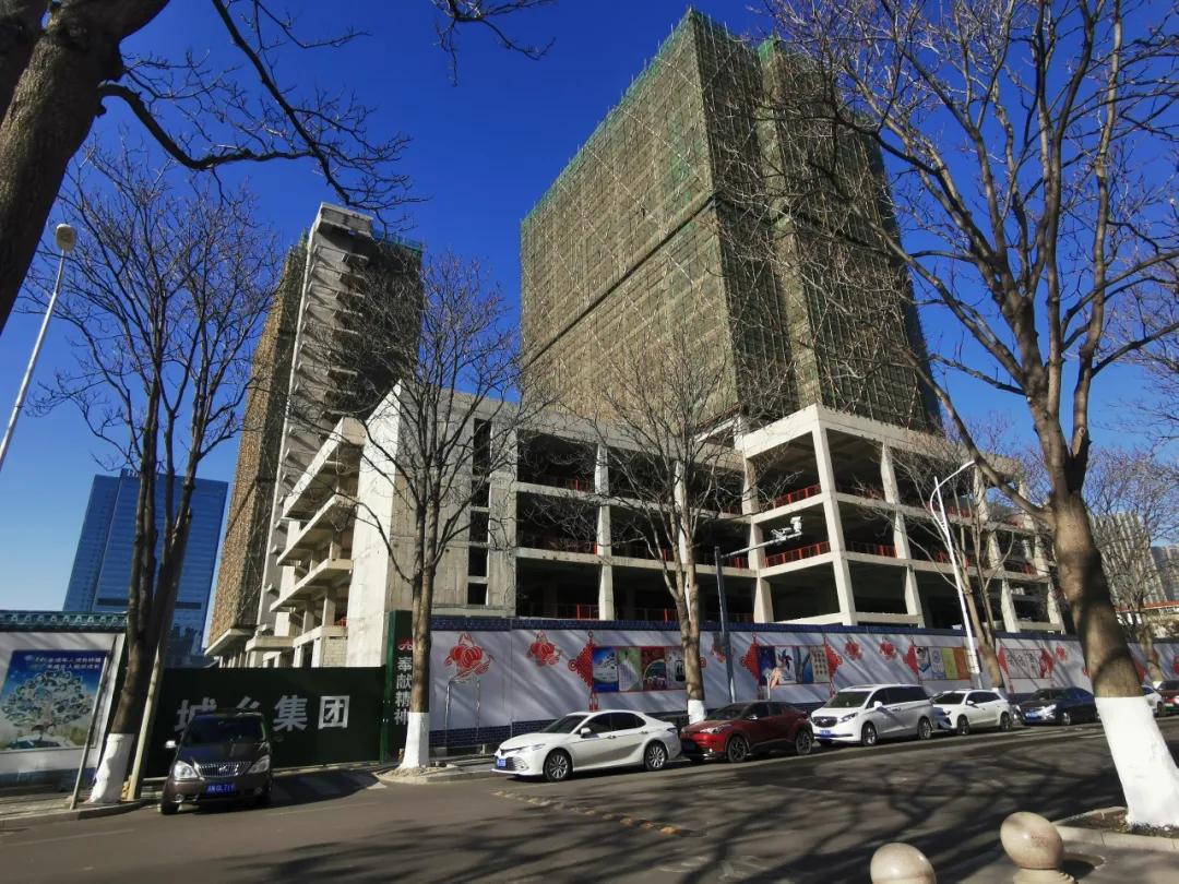 终于定了!闲置14年后,通州宾馆将改扩建投用!启动周边交通研究