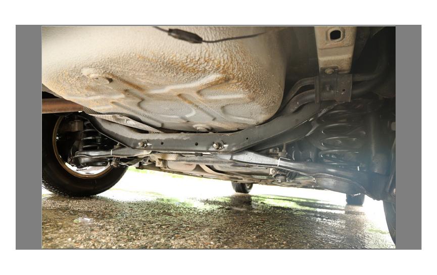 福克斯经典路试,2021款福克斯长久测试