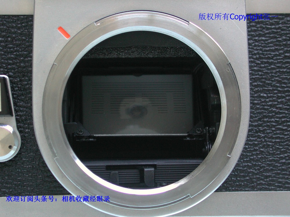 我越来越喜欢的一种单反相机品牌:日本Miranda单反