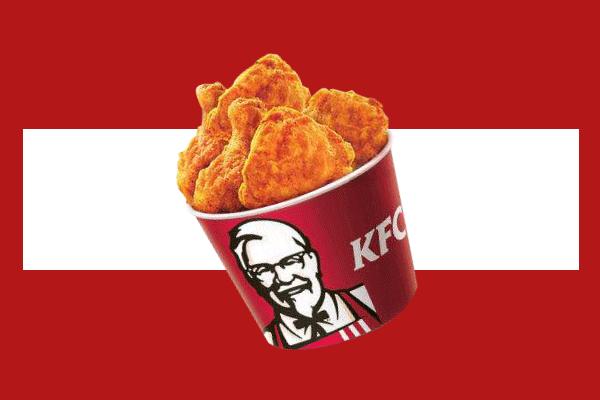 清远肯德基半价桶,肯德基半价桶和麦当劳