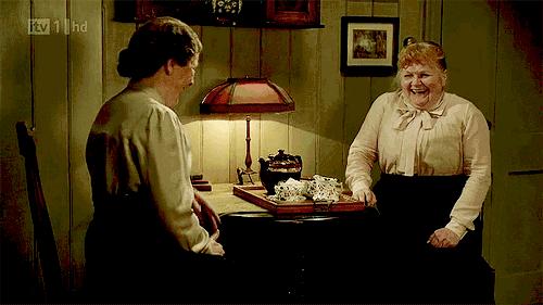 好物之走进英国丨川宁：在英国，没有什么是一杯下午茶解决不了的