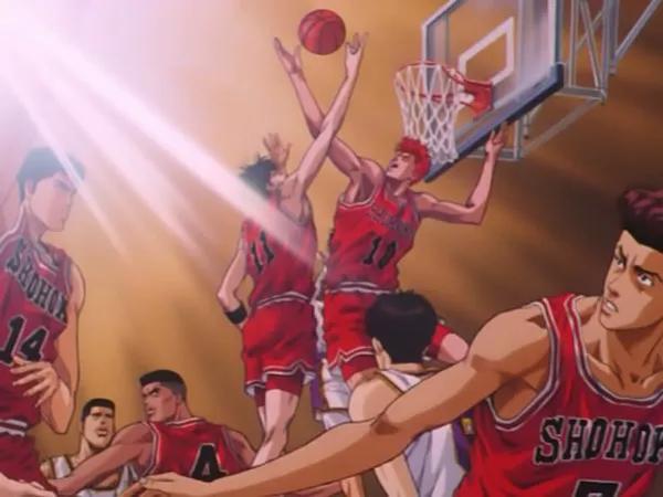 期待，灌篮高手将拍成电影