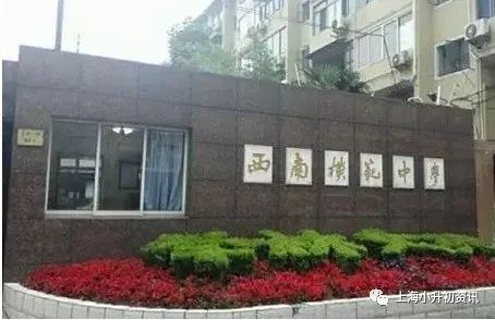 上海徐汇民办初中排名前十名,上海徐汇区初中排名一览表图片