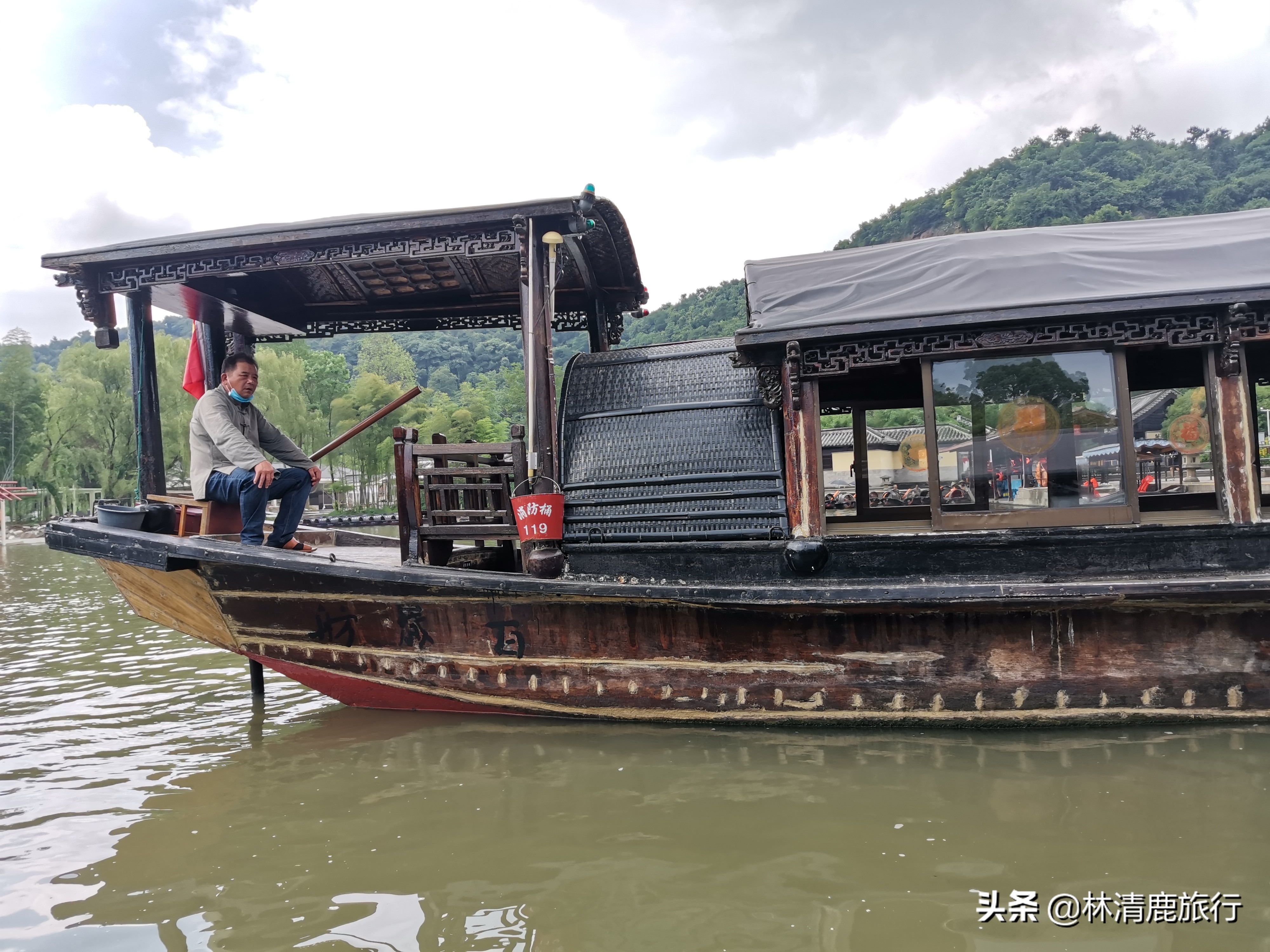 苏州古镇和杭州古镇,比杭州好的城市