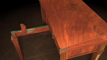 看完这些处处是机关的家具,才知道小时候的文具盒是这么来的