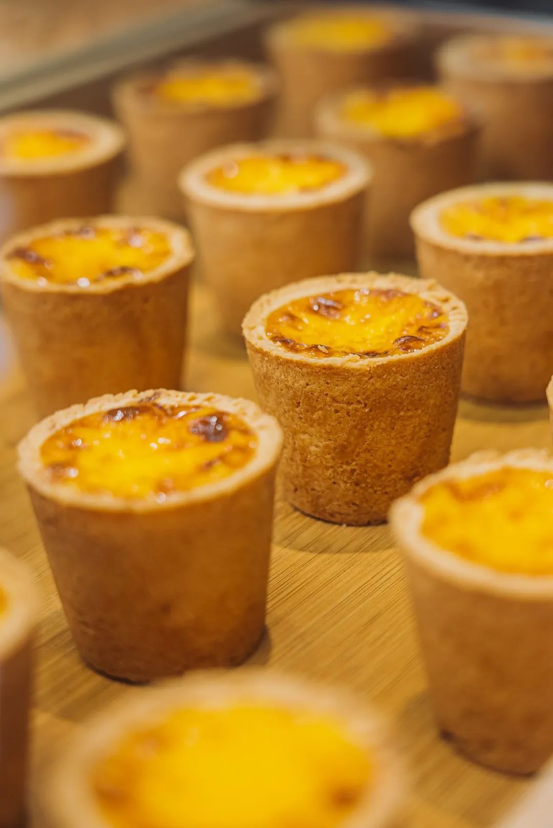 比秋老虎还虎！长沙天花板级国潮点心「虎头局」，终于来武汉啦