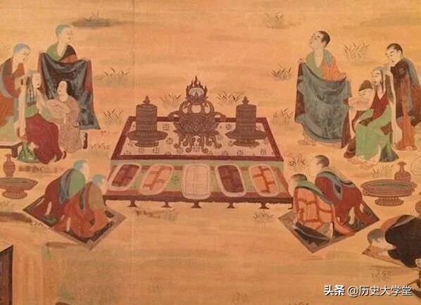 印度文化对泰国的影响,印度文化对中国文明的影响